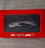 Zwitsers flessenopener/kurkentrekker, merk Cotfer, NIEUW, Ophalen of Verzenden, Nieuw