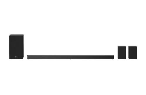 LG DSN11RG - Barre de son, Audio, Tv en Foto, Soundbars, Zo goed als nieuw, Ophalen