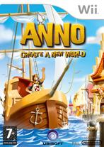 Anno Create A New World, Consoles de jeu & Jeux vidéo, Jeux | Nintendo Wii, Comme neuf, Aventure et Action, Enlèvement ou Envoi
