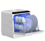 Lave vaiselle indépendant sur comptoir, Electroménager, Neuf, Programme court, Moins de 10 litres, Moins de 45 cm