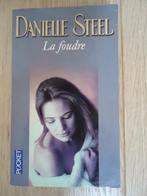 Beau roman : La foudre - Danielle Steel, Utilisé, Envoi