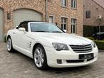 Chrysler Crossfire, Auto's, Chrysler, Automaat, Achterwielaandrijving, Gebruikt, Zwart