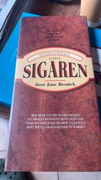 Internationale gids sigaren, Ophalen of Verzenden, Zo goed als nieuw