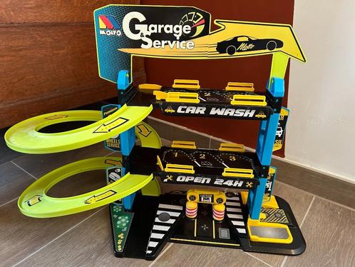 jeu garage Molto, Verzamelen, Speelgoed, Gebruikt, Ophalen