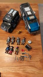 Playmobil interventie team, Ophalen, Zo goed als nieuw, Complete set
