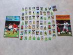 62 prenten voetbalsterren Eerste Divisie 1971-1972 ,en item, Verzamelen, Ophalen of Verzenden