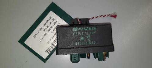 VOORGLOEI RELAIS Citroën Xsara Picasso (CH) (9639912580), Auto-onderdelen, Elektronica en Kabels, Citroën, Gebruikt