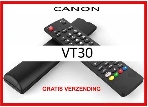 Vervangende afstandsbediening voor de VT30 van CANON., Audio, Tv en Foto, Afstandsbedieningen, Nieuw, Ophalen of Verzenden