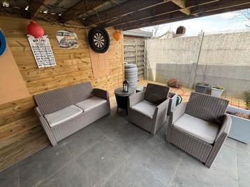 Lounge, Jardin & Terrasse, Accessoires mobilier de jardin, Enlèvement