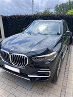 BMW X5 xDrive 45e Hybride, Auto's, Automaat, 0 kg, Zwart, Leder