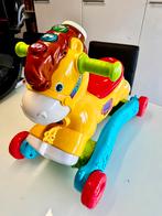 VTECH interactieve hobbelpaard en loopwagen - zeer duurzaam, Kinderen en Baby's, Ophalen, Zo goed als nieuw