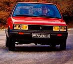 Renault 11 - 1983 glossy Autofolder, Boeken, Auto's | Folders en Tijdschriften, Zo goed als nieuw, Verzenden, Renault 11, Renault