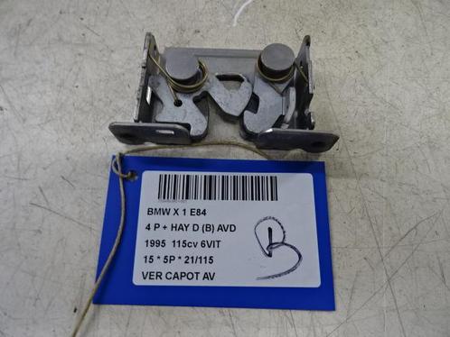 MOTORKAP SLOT BMW X1 (E84) (01-2009/06-2015), Auto-onderdelen, Carrosserie, BMW, Gebruikt