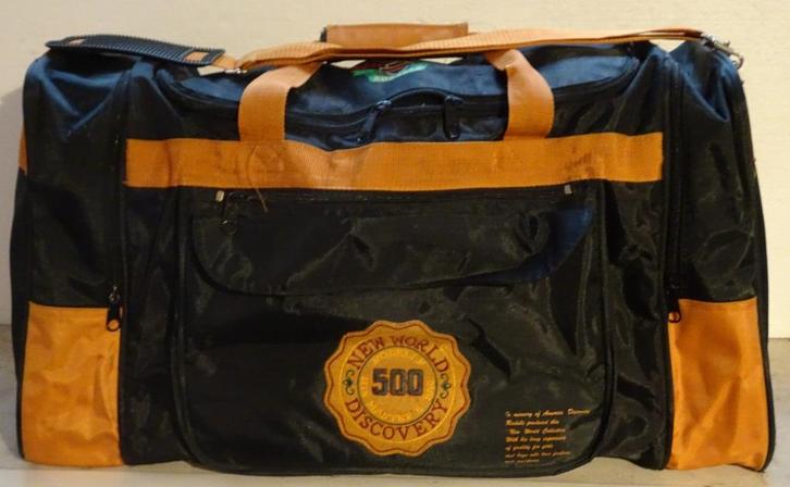 SAC DE SPORT OU DE VOYAGE, Handtassen en Accessoires, Tassen | Sporttassen, Ophalen of Verzenden