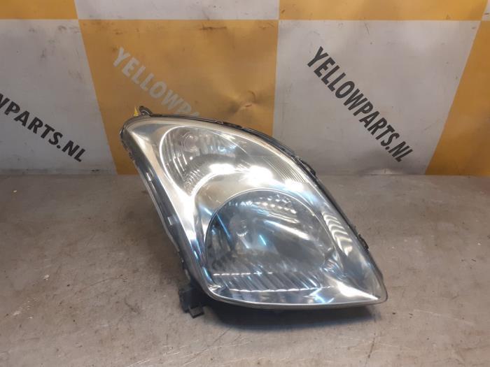 Koplamp rechts van een Suzuki Swift, Auto-onderdelen, Verlichting, Suzuki, Gebruikt, 3 maanden garantie, Ophalen of Verzenden