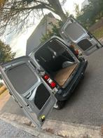 Peugeot Partner | BENZINE | 98PK | 3 ZIT | 56.000kms |, Auto's, Voorwielaandrijving, 4 deurs, Stof, 4 cilinders