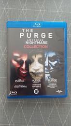 The Purge Collection - Bluray, Ophalen of Verzenden, Horror, Nieuw in verpakking