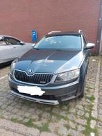 Skoda octavia scout 4x4, Auto's, Automaat, Diesel, Vierwielaandrijving, Particulier