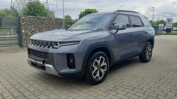 KGM Torres Dream 1.5 T-GDi 163 6M - Nieuw 10 km beschikbaar voor biedingen
