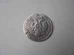 4 schilling Adolf Friedrich 1729 JJJ-argent, Envoi, Argent