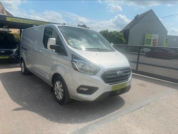 FORD TRANSIT CUSTOM * LIMITED * L2 * CAMERA * TH 2800KG * beschikbaar voor biedingen
