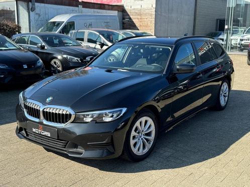 BMW 318D // Automaat, Auto's, BMW, Bedrijf, Te koop, 3 Reeks, ABS, Achteruitrijcamera, Adaptieve lichten, Airbags, Airconditioning
