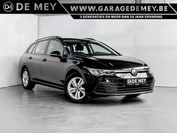 Volkswagen Golf VIII SW Golf SW 1.0 eTSI Life OPF DSG beschikbaar voor biedingen