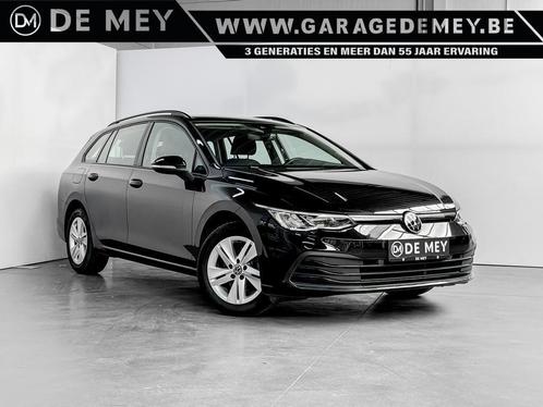 Volkswagen Golf VIII SW Golf SW 1.0 eTSI Life OPF DSG, Auto's, Volkswagen, Golf, ABS, Airbags, Cruise Control, Elektrische ramen