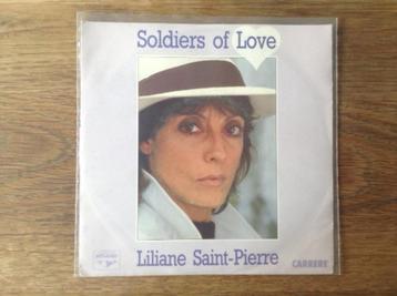 single liliane saint-pierre beschikbaar voor biedingen