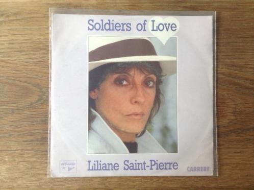 single liliane saint-pierre, Cd's en Dvd's, Vinyl Singles, Single, Nederlandstalig, 7 inch, Ophalen of Verzenden