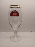 STELLA ARTOIS 50 cl staand glas in perfecte staat, Verzamelen, Biermerken, Ophalen of Verzenden, Zo goed als nieuw, Glas of Glazen