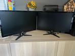 1x Acer  21,5" 1080 Full HD schermen, Computers en Software, Monitoren, Ophalen, Gebruikt, 3 tot 5 ms, Full HD