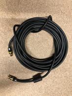 Monster cable 8 meter tv Kabel top Kwaliteit, Enlèvement ou Envoi, Comme neuf