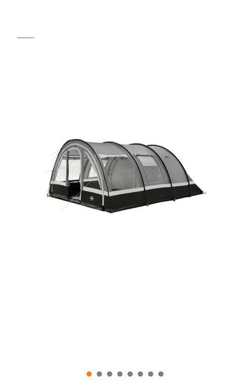 Lugano 6 plus tunneltent beschikbaar voor biedingen