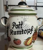 Rumtoff staffel stone, Ophalen