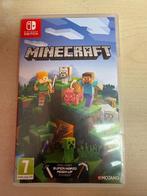 Minecraft Nintendo Switch, Games en Spelcomputers, Ophalen of Verzenden, Zo goed als nieuw, Vanaf 7 jaar