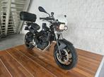 Bmw f800r 01/2012. Topkoffer., 2 cilinders, Bedrijf, Meer dan 35 kW, 800 cc