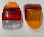 VW Volkswagen Beetle 1968-1973 achterlicht glas glazen set, Ophalen of Verzenden, Volkswagen