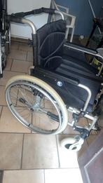 Invalide rolstoel, Enlèvement