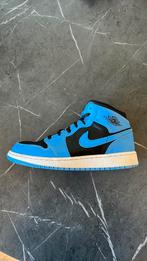 Blauwe air jordan, Kleding | Heren, Schoenen, Ophalen, Blauw, Zo goed als nieuw, Sneakers