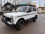 Lada niva 2015, Stof, Niva, Zwart, 1690 cc