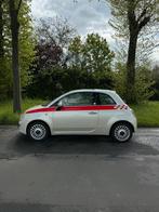 Fiat 500 opening edition 307/500, Te koop, Grijs, Stadsauto, Particulier