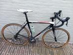 KOERSFIETS THOMPSON TE KOOP, Fietsen en Brommers, 10 tot 15 versnellingen, Overige merken, Overige maten, Carbon