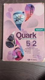 Quark 5.2, Boeken, Gelezen, ASO, Natuurkunde, Ophalen of Verzenden