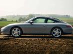 Porsche 911 996 Targa Carrera 2 3.6i Tiptronic 911 Targa His, Auto's, Porsche, Automaat, 4 zetels, Achterwielaandrijving, Gebruikt