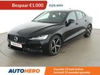 Volvo S60 2.0 B4 R-Design (bj 2021, automaat), Auto's, 145 kW, Gebruikt, 1969 cc, S60