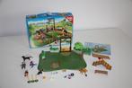 playmobil 6145 superset hondenschool, Kinderen en Baby's, Speelgoed | Playmobil, Complete set, Gebruikt, Ophalen of Verzenden