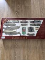 Fleischmann startersset HO schaal., Ophalen, Zo goed als nieuw, Rails, Fleischmann