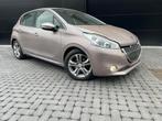 Peugeot 208 Allure Essence année 2013 carnet Complet, Leder, Bedrijf, Handgeschakeld, Airbags