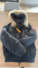 Blouson Parajumpers, Enlèvement, Comme neuf, Gris, Parajumpers